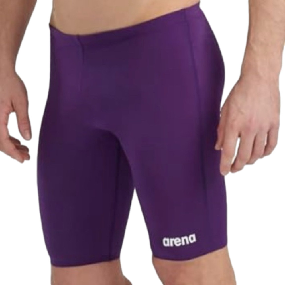 Arena Competitive Swim Aquatic Sports Training Jammers Bathing Suit Boy Men 26